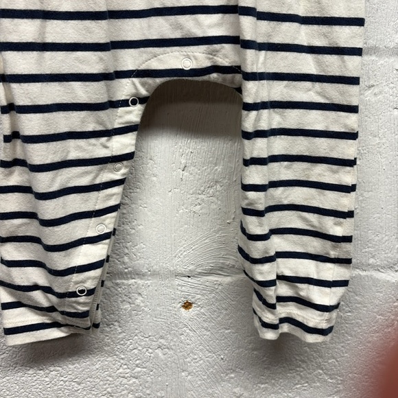 Girls Tea one piece romper with ruffles sz 18-24 mth - Picture 3 of 5